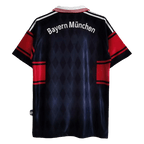 Retro Bayern Munich Home Jersey 1997/99