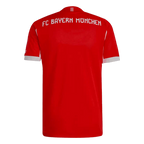 Bayern Munich Home Custom Player Version Soccer Jersey 2025/26