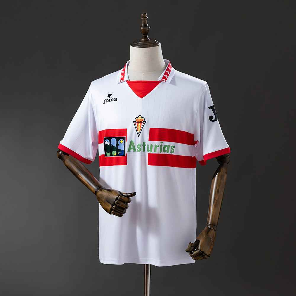 Sporting Gijon 96/97 Home