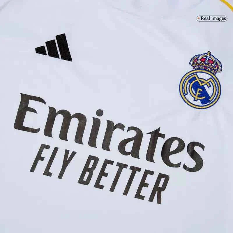 Real Madrid 25/26 Kids