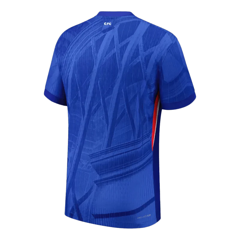 Chelsea Home Custom Player Version Soccer Jersey 2025/26