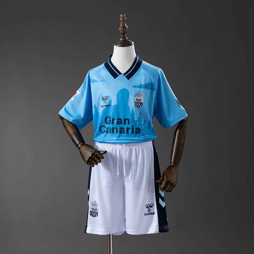 Las Palmas 25/26 Away Kids