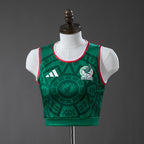 Mexico 2026 Croptop