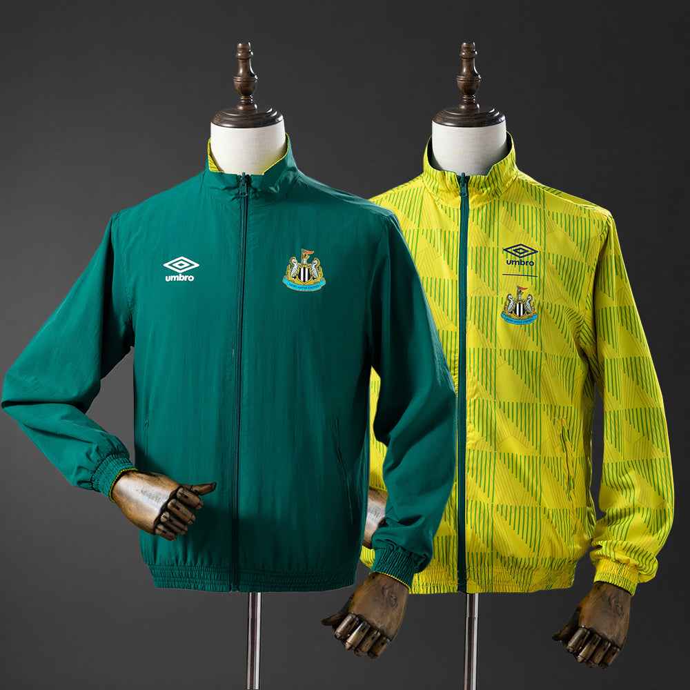 Newcastle United Reversible Jacket
