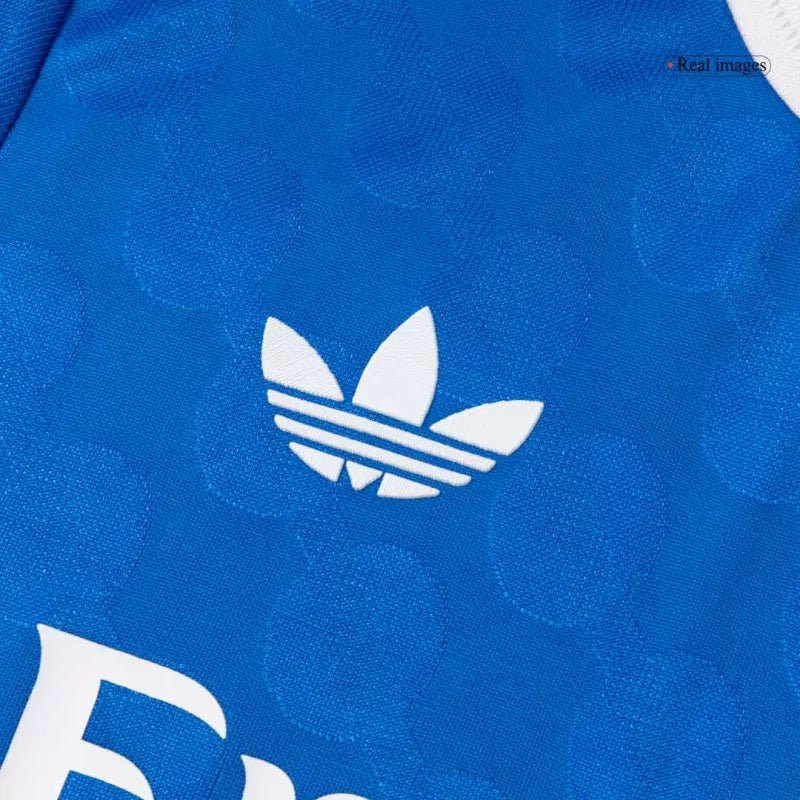 Real Madrid Third Away Custom Player Version Soccer Jersey 2025/26