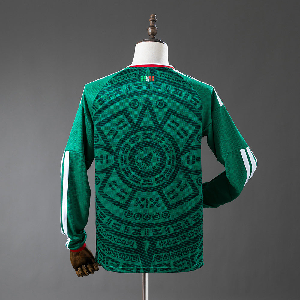 MEXICO 26 LONG SLEEVES