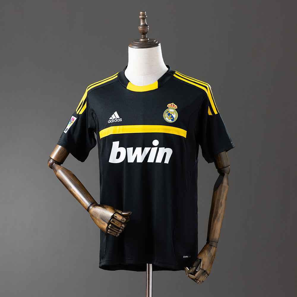 Real Madrid 11/12 Goalkeeper
