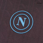 Napoli Third Away Custom Player Version Soccer Jersey 2025/26