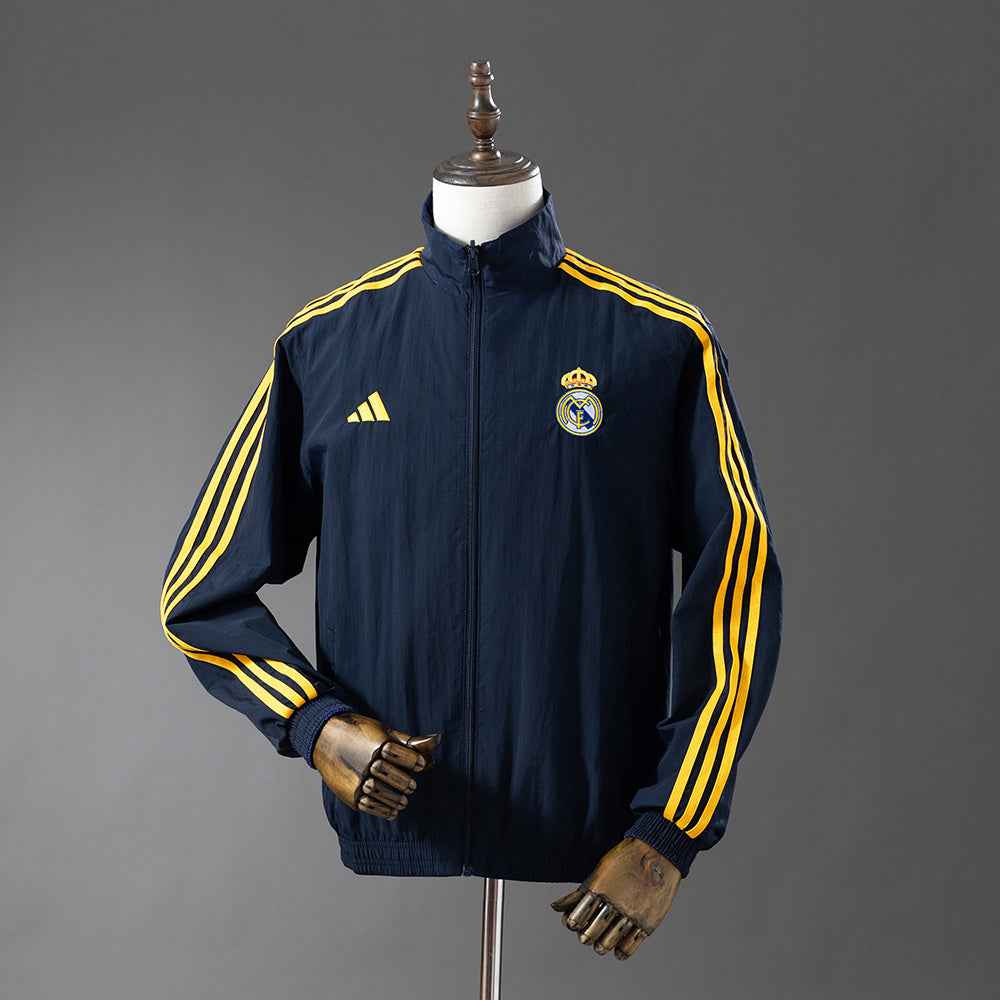 Real Madrid Reversible Jacket