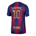 Barcelona LAMINE YAMAL #10 Kopa Trophy Edition Home Custom Player Version Soccer Jersey 2025/26
