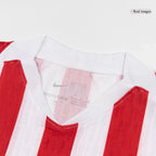Atletico Madrid Home Custom Player Version Soccer Jersey 2025/26