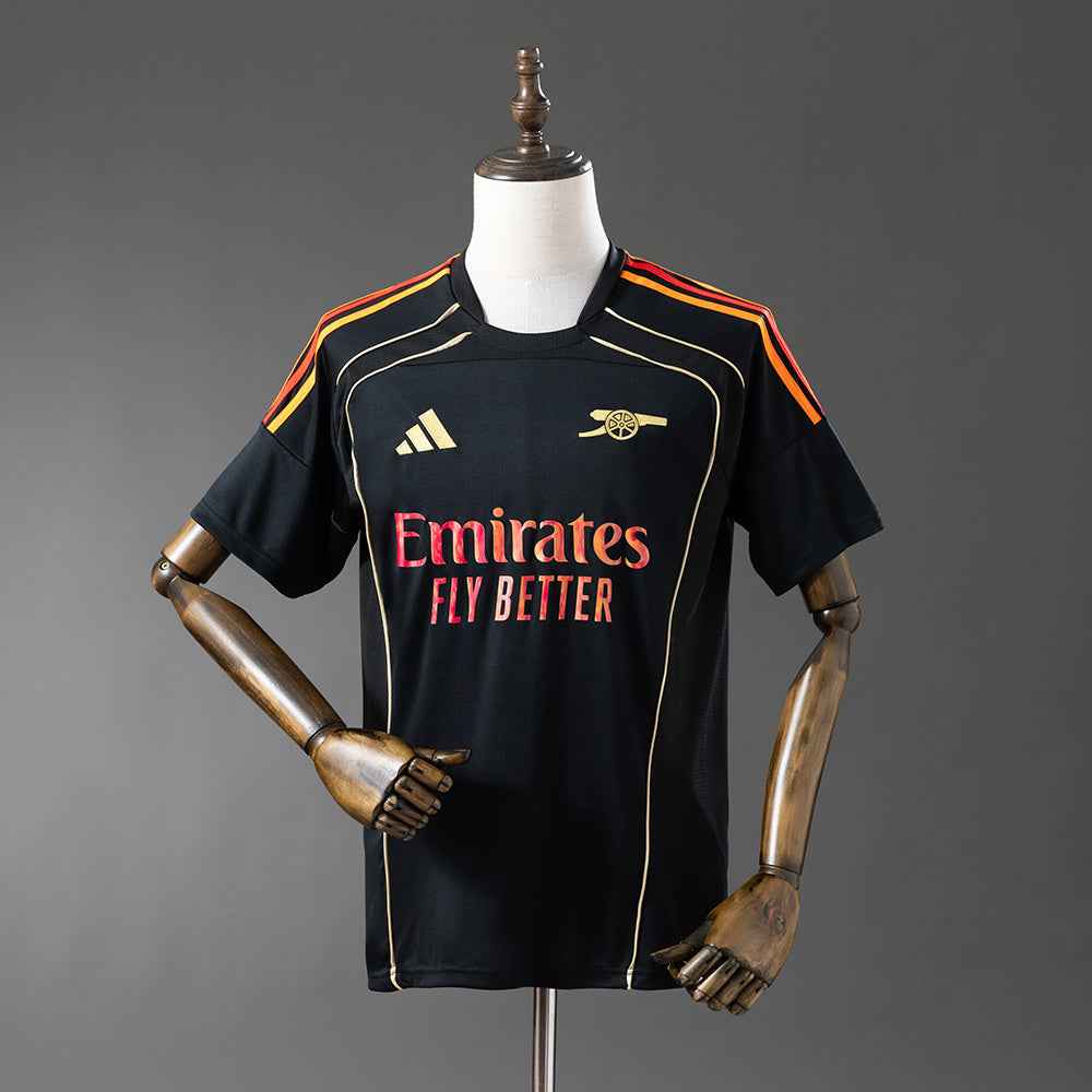 Arsenal X NTS