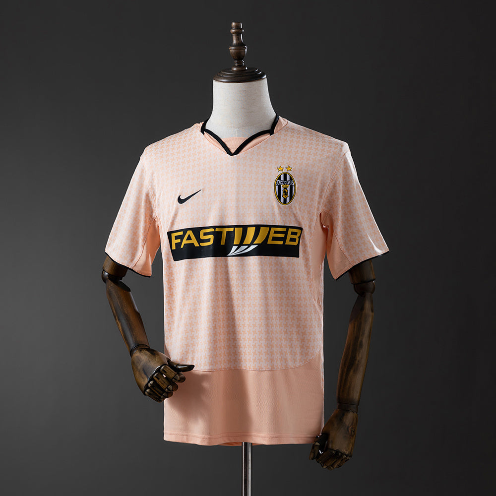 Juventus Away 2003/04