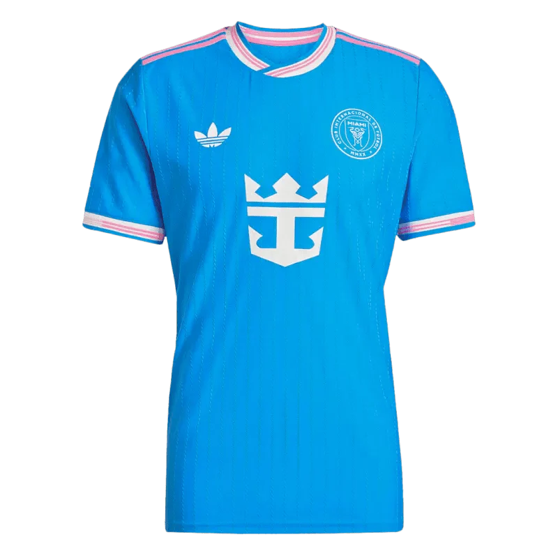 Inter Miami CF Third Away Custom Player Version Soccer Jersey 2025