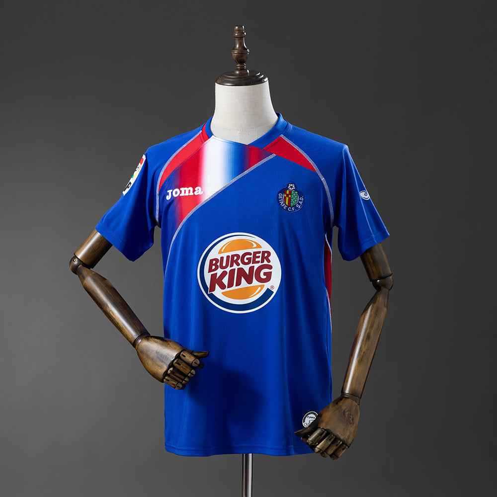 Getafe 09/10 Home