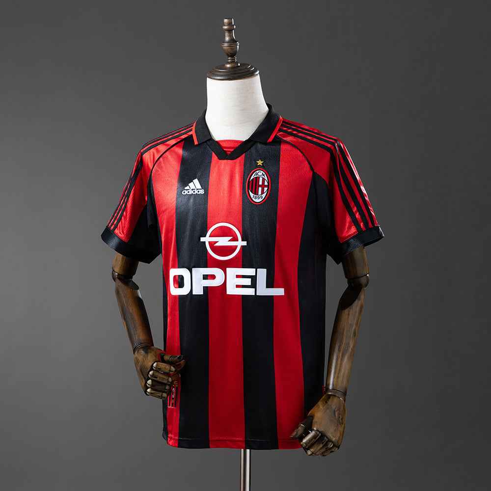 AC Milan Home 1998/99