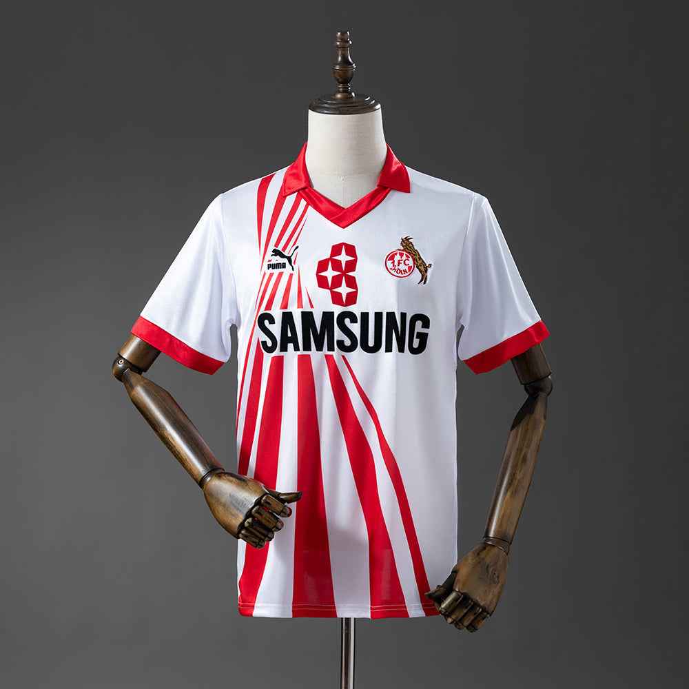 Köln 90/91 Home
