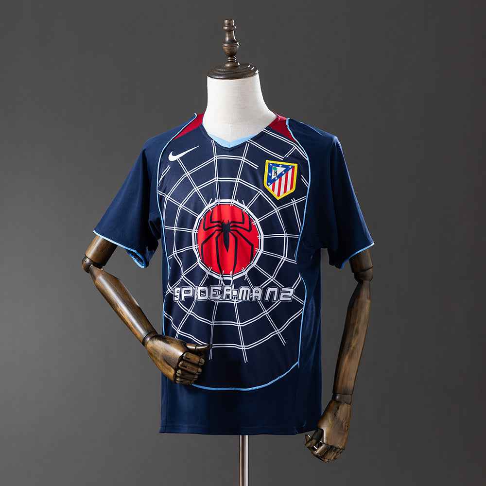 Atletico Madrid Away 2004/05