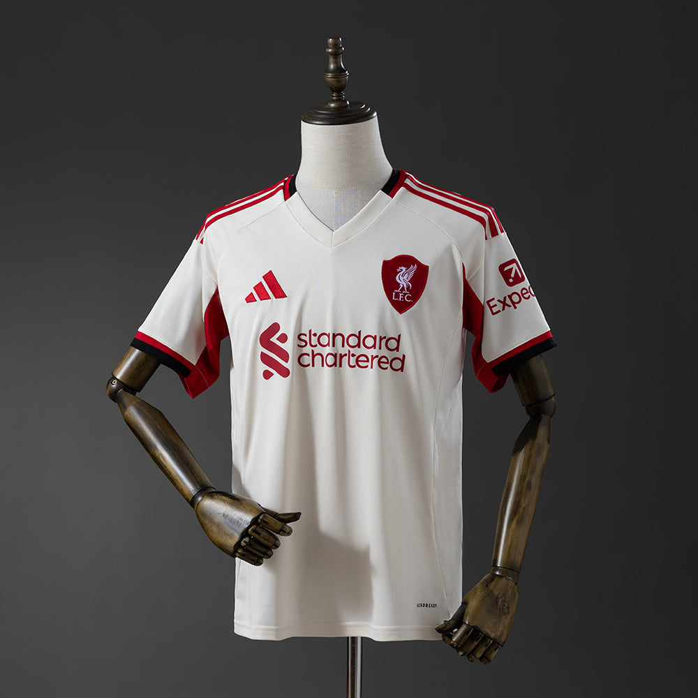 Liverpool Away 25/26