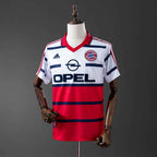 Bayern Munich Away 1999/00