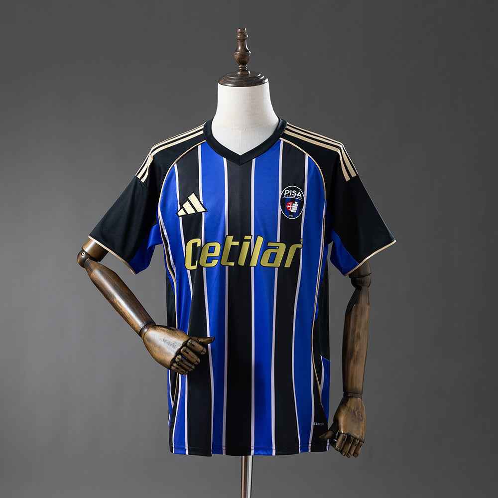 Pisa 25/26 Home