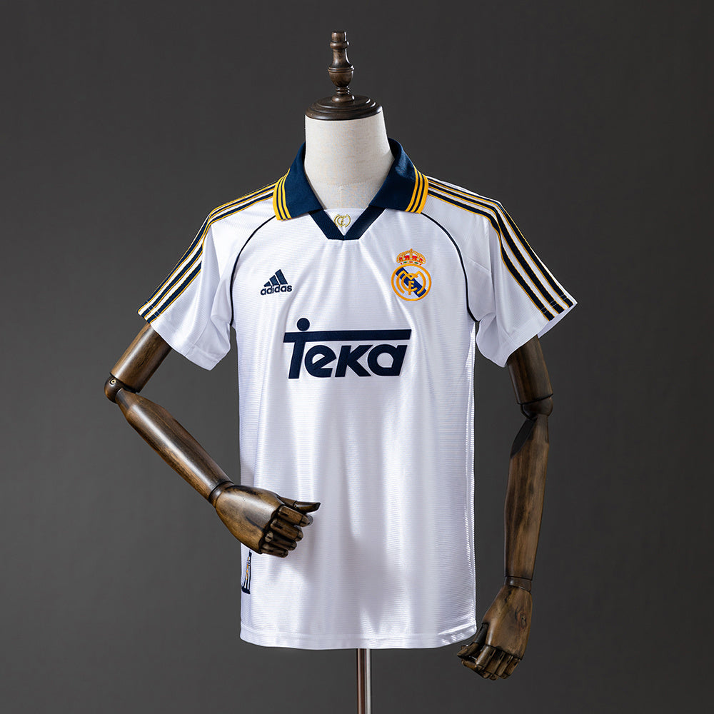 Real Madrid Home 1998/00