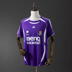 Real Madrid Third 2006/07