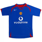 Retro Manchester United Away Jersey 2005/06