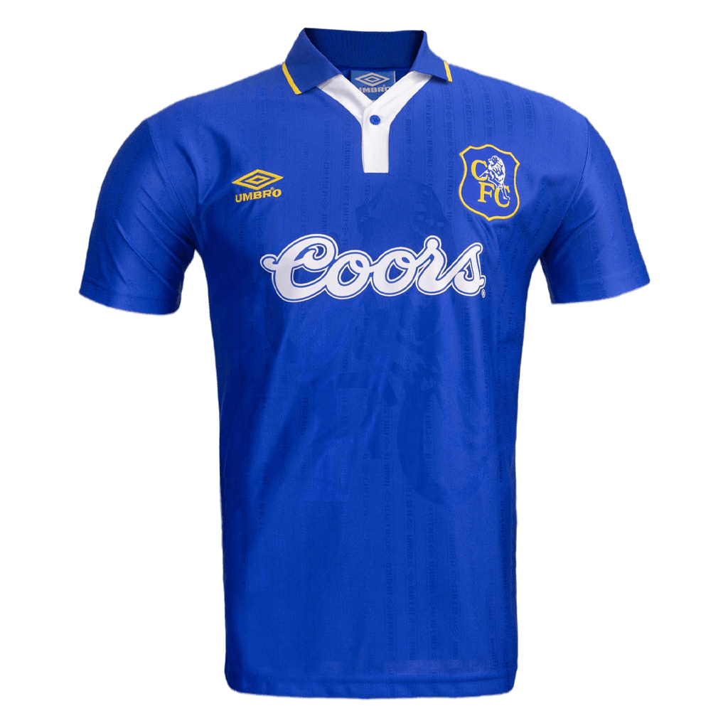 Retro Chelsea Home Jersey 1995/97
