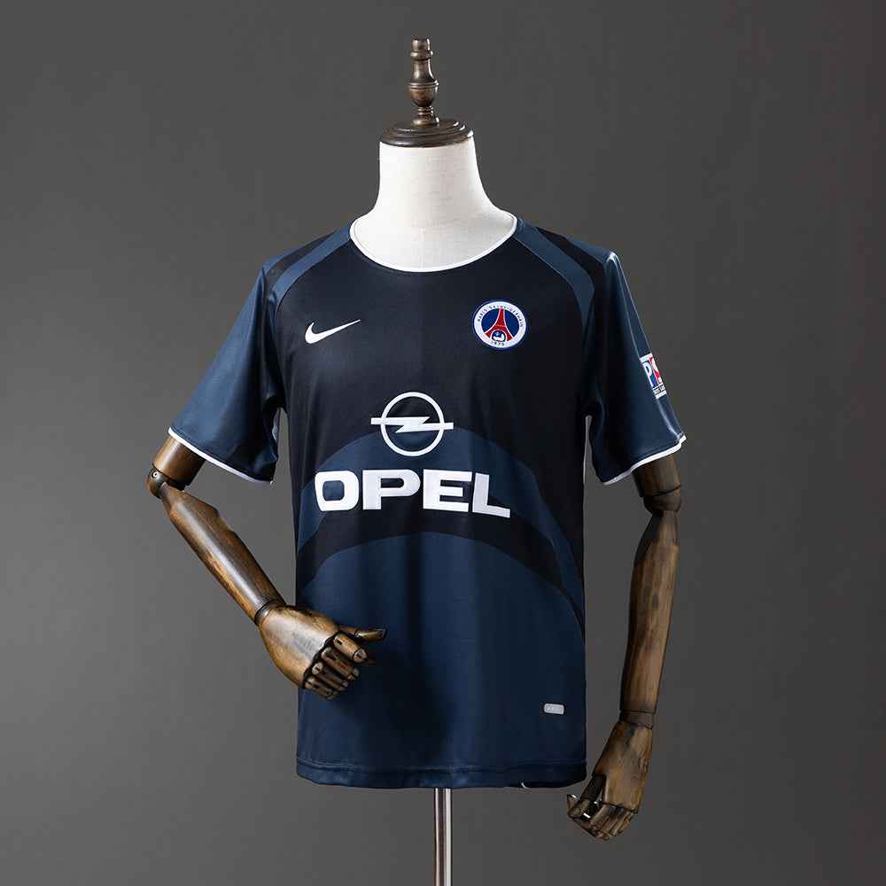 PSG 01/02 third