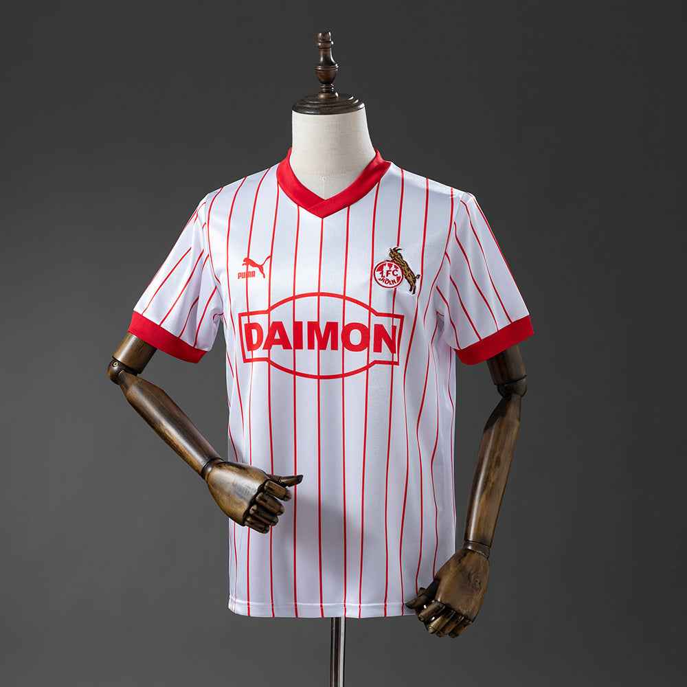 Köln 86/87 Home
