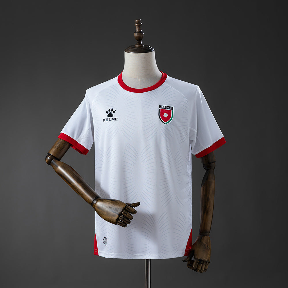 Jordan 2026 Home