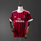 AC Milan Home 2011/12