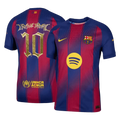 Barcelona LAMINE YAMAL #10 Kopa Trophy Edition Home Custom Player Version Soccer Jersey 2025/26