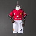 Manchester United 25/26 Kids