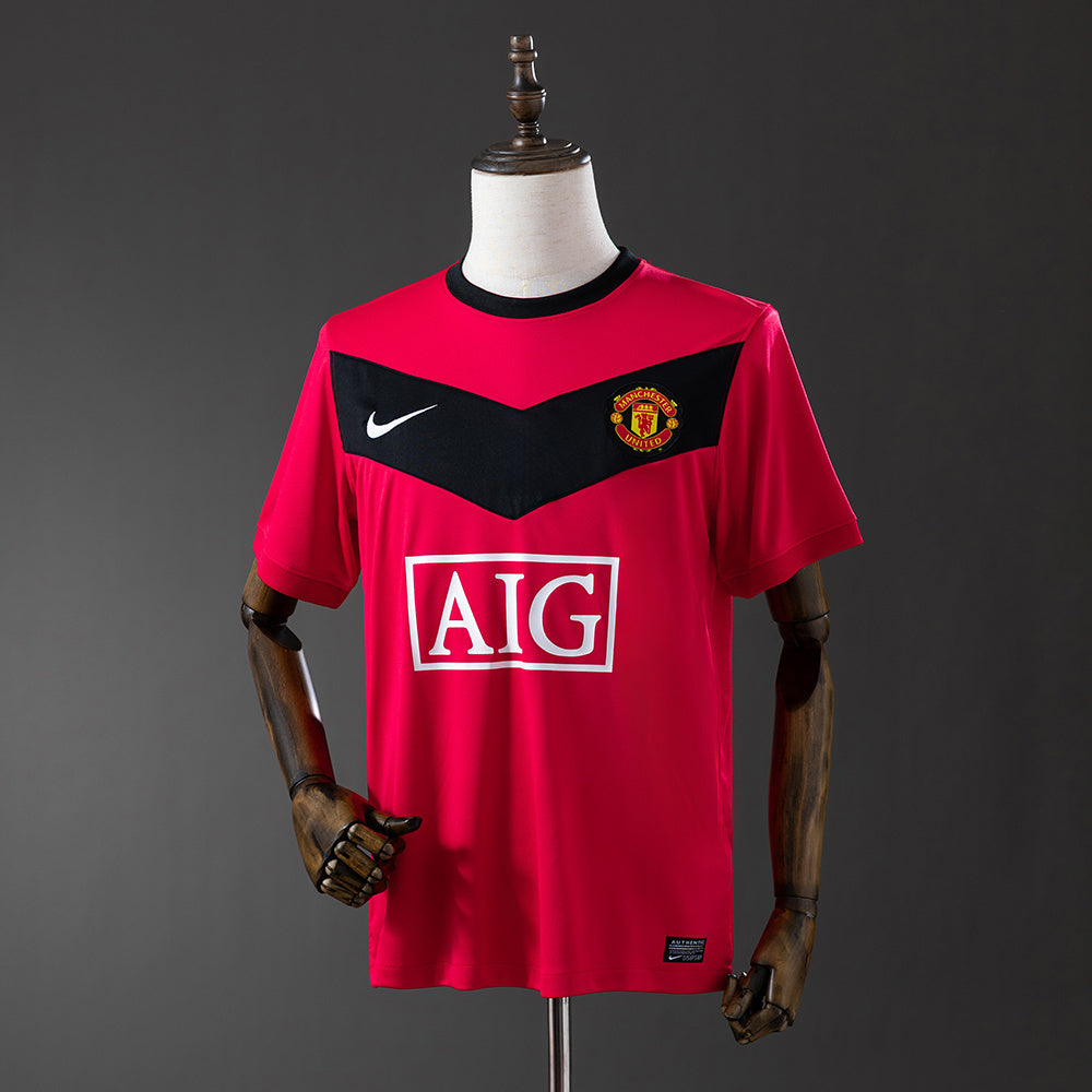 Manchester United Home 2009/10