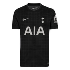 Tottenham Hotspur Away Custom Player Version Soccer Jersey 2025/26