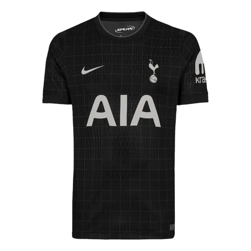 Tottenham Hotspur Away Custom Player Version Soccer Jersey 2025/26