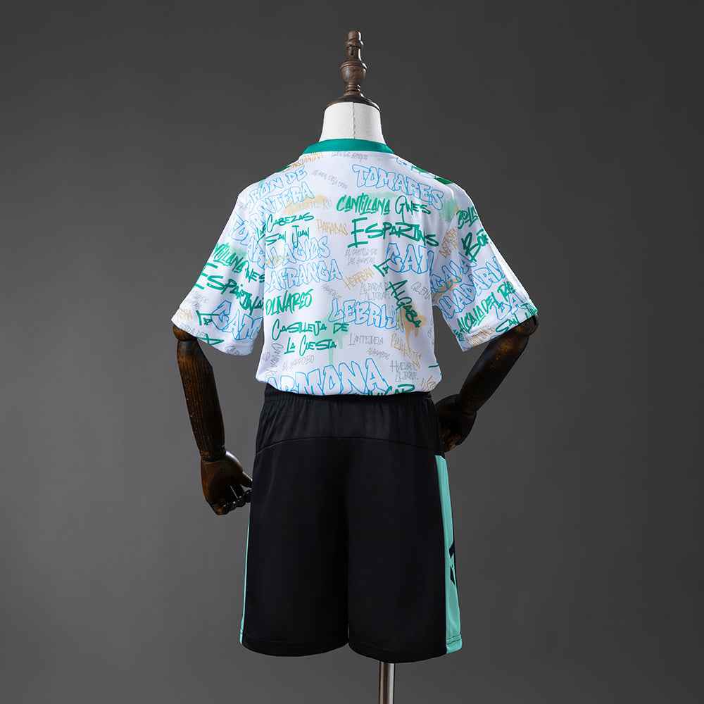 Real Betis 25/26 Special Edition Kids
