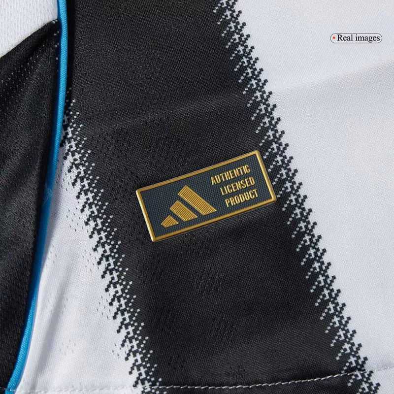 Newcastle United Home Custom Player Version Soccer Jersey 2025/26