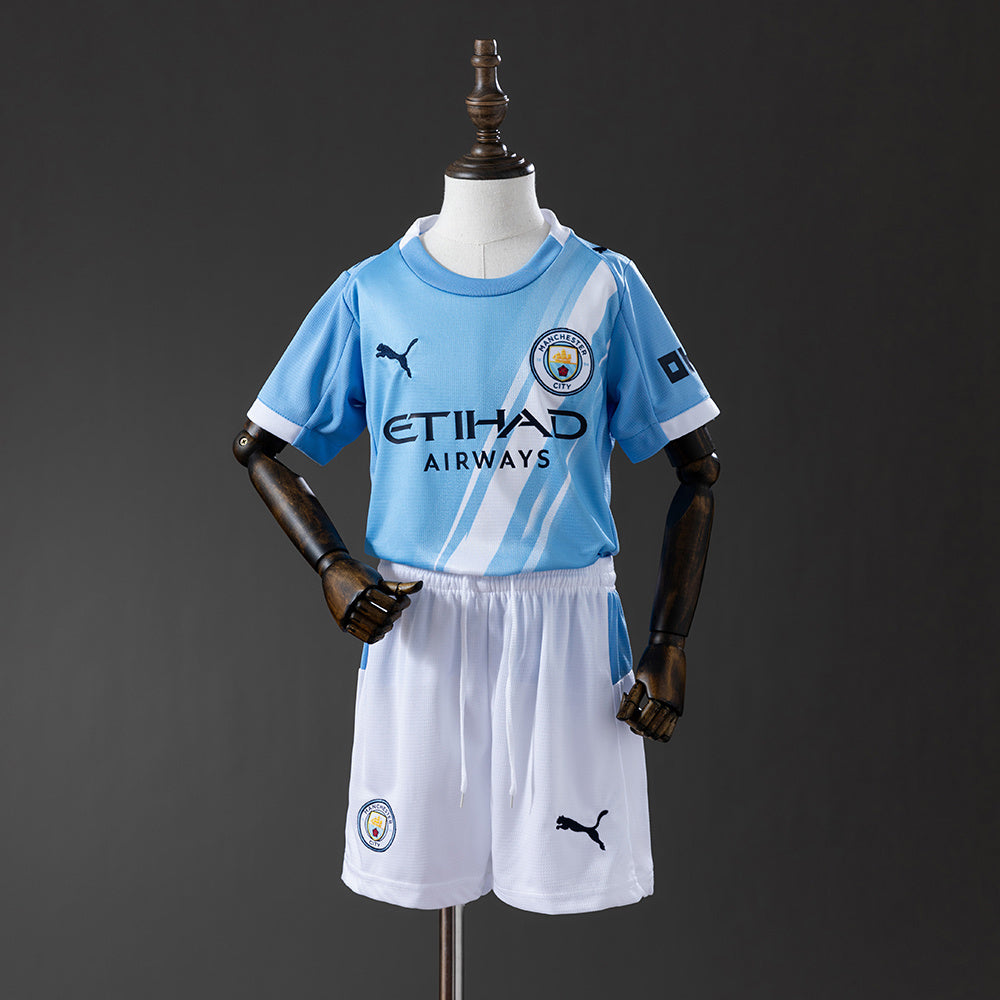 Manchester City 25/26 Kids