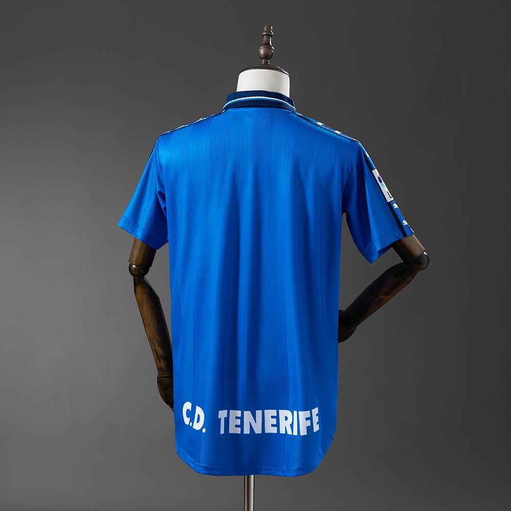 Tenerife away 1998/99