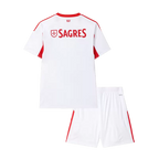 Kids Benfica Third Away Soccer Kits 2025/26