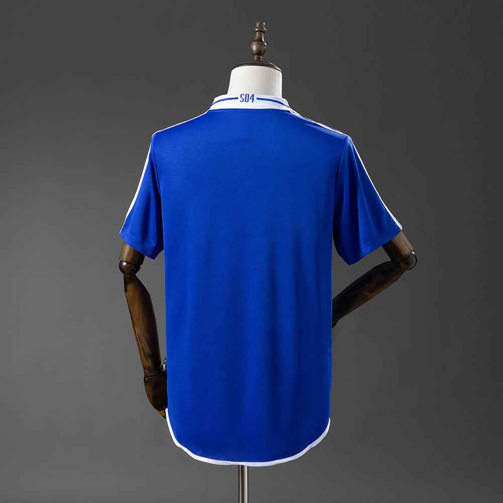 Schalke 04 Home 2001/02
