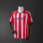 Atletico Madrid Home 1995/96