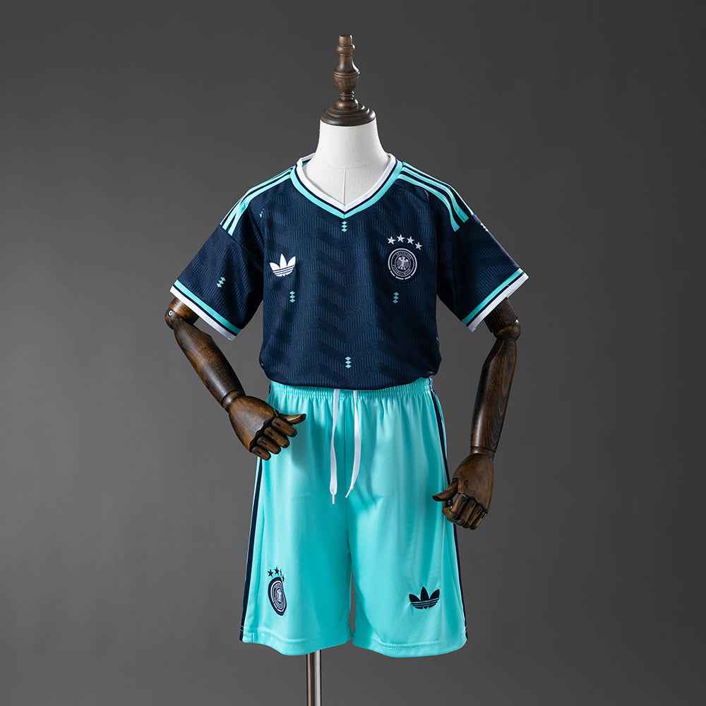 Germany away 26-kids