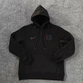 FC Barcelona Black Hoodie