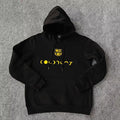 FC Barcelona Coldplay Hoodie