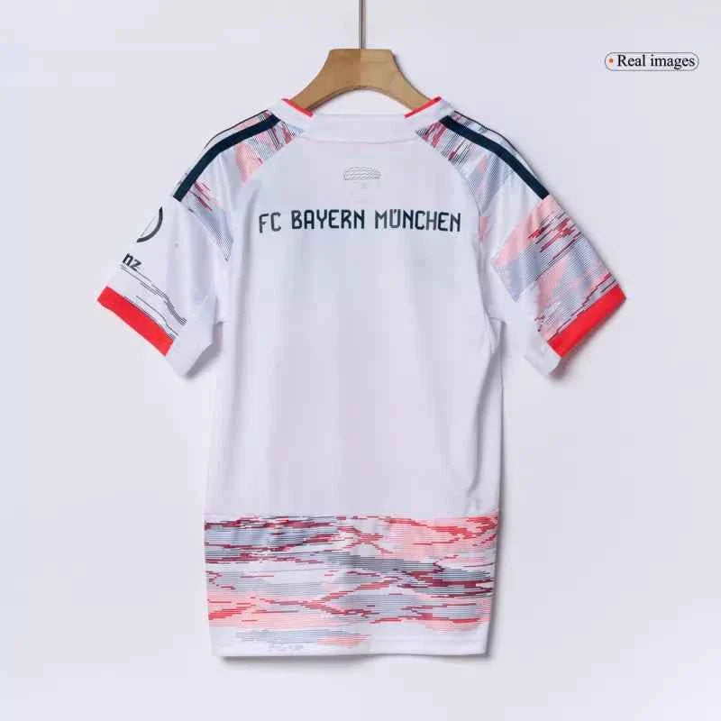 Bayern Munich Away 25/26 Kids