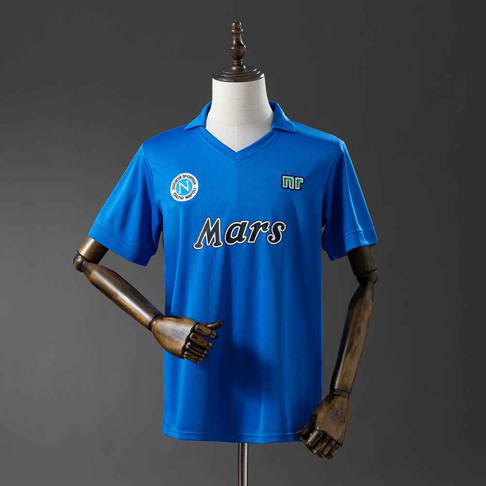 Napoli Home 1989/90